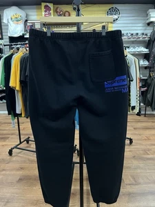 Supreme JUNYA WATANABE CDG MAN Sweatpant Size L - Picture 1 of 5