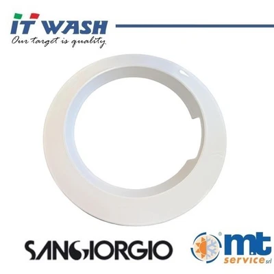 IT WASH CORNICE ESTERNA OBLO' TIPO 5 PER LAVATRICE SANGIORGIO ITWASH 39.101.0270
