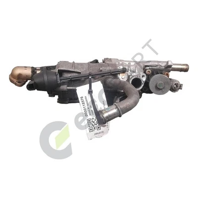 JAGUAR XF EGR Valve/Cooler X250 JDE10760 - Image 1 of 4