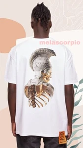 Neu OVP Etikett Forgotten Faces Head of Ares Heavy Oversized Tshirt Backprint - Bild 1 von 12