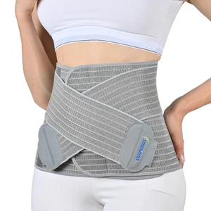 Abdominal Binder Post Surgery Postpartum Belly Band, C-section Belly Binder, ... - Picture 1 of 9