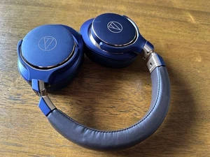Audio-Technica ATH-MSR7SE – Limited Edition Over-Ear, 45 mm True Motion Drivers - Picture 1 of 12