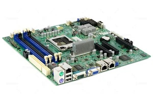 X9SCL-F SUPERMICRO MAINBOARD LGA1155 FOR SUPERMICRO X9SCL X9SCM - Afbeelding 1 van 7