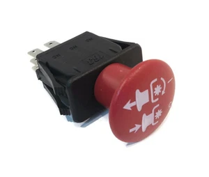 PTO SWITCH for Delta Dixie Chopper 6201-303 John Deere B1SC88 Howard Price 02422 - Picture 1 of 6