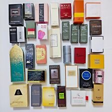 Perfume Miniatures Mini Fragrances Selection of Cheap Miniatures Collectible G-K