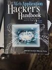 The Web Application Hacker's Handbook: Finding and Exploiting Security 2nd Ed