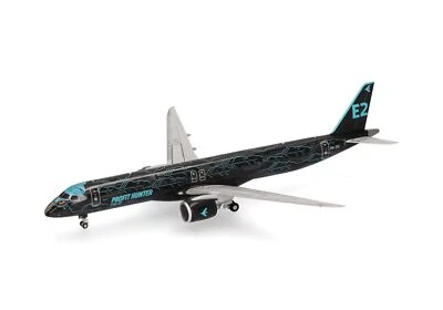 HERPA - Avion de ligne - EMBRAER E195-E2 Profit Hunter Tech Eagle PR-ZIQ - 1/... - Photo 1/4