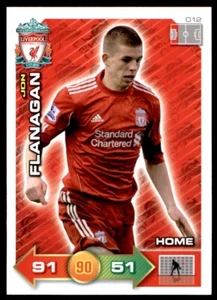 Panini Liverpool 2011-2012. Adrenalyn XL - Jon Flanagan No. 12 - Picture 1 of 2