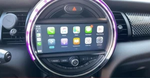 BMW/Mini- Apple Carplay / Android Auto module for BMW123457 series X1X3X4X5 NBT - Picture 1 of 12
