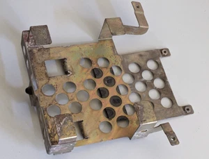 1988-1993 MERCEDES 300TE RADIO AMPLIFIER TUNER BRACKET OEM 1248207614 - Foto 1 di 6