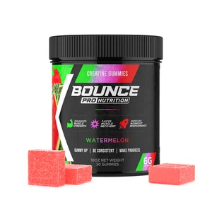 Creatine Gummies - Watermelon - Picture 1 of 14