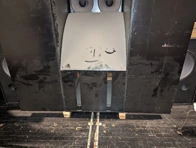 Un sistema de sonido completo de teatro \ Altec, JBL, Crown Foto 1 de 4