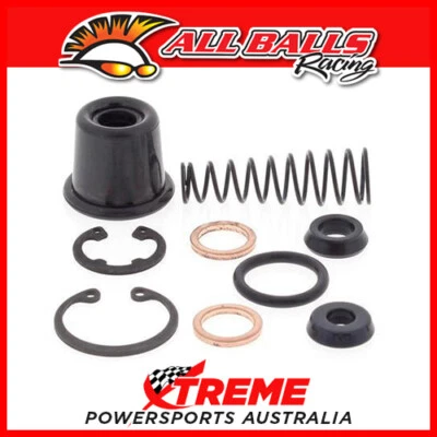 18-1007 Kawasaki KLX400SR KLX 400SR 2003 Rear Brake Master Cylinder Rebuild Kit - Image 1 of 2