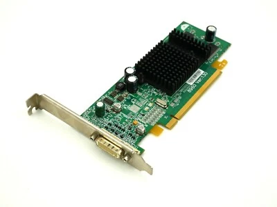 Dell ATI Radeon X300 PCI-e 128MB DMS-59 H3823 - Image 1 of 4