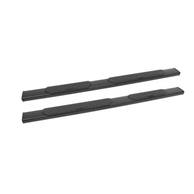 Westin 28-51175 Black R5 Nerf Step Bars for 2005-2021 Nissan Frontier Crew Cab Foto 1 de 3
