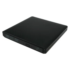 USB 3.0 External LightScribe DVD RW Burner Disc Template Labeling Laptop Drive - Picture 1 of 8