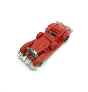 Transformers Gobot MR-44 Good Knight Excalibur Rojo Mercedes 500K Bandai 1985 - Imagen 1 de 4