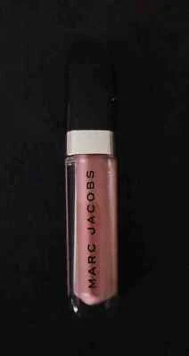 NWOB Marc Jacobs Sugar High 382 Pink Liquid Lip Gloss Travel Size DISCONTINUED  - Image 1 of 2