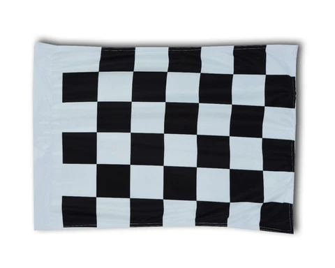Cuircon Sports Flag Race Sports Flag - 30" x 25" Nascar Sport Race Signal Flags Cover