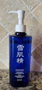 Kose Sekkisei Treatment Cleansing Oil Hydration All in One Makeup Remover 10.1oz - Picture 1 of 1