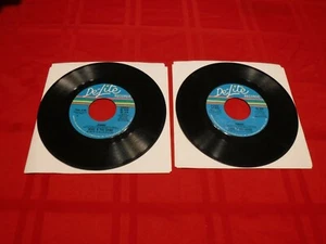 Kool & The Gang 1983 7" 45 RPM Records Joanna Tonight De-Lite DE 829 830 Vinyl - Imagen 1 de 7