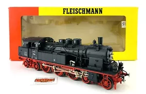 PNV37 - FLEISCHMANN H0 1078 - LOCOTÉNDER VAPOR DB BR 78 434 - DIGITAL AC! - Imagen 1 de 10