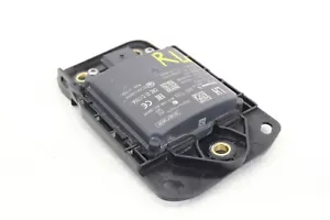 2020 - 2021 NISSAN VERSA REAR LEFT BLIND SPOT RADAR MODULE SENSOR & BRACKET OEM - Picture 1 of 10