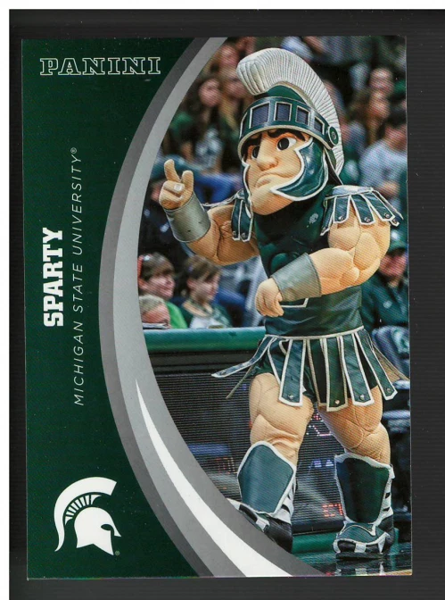 B3576- 2016 Panini Michigan State #s 1-49 +Inserts -You Pick- 15+ FREE US SHIP - Image 1 of 1