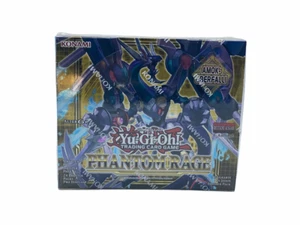 Yu-Gi-Oh! TCG - Phantom Rage - Display - 1. Auflage Deutsch - Bild 1 von 3