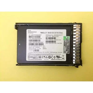 NEW 871768-B21 872055-001 HPE 960GB SATA 6G RI SFF SC 2.5" SSD - Afbeelding 1 van 3