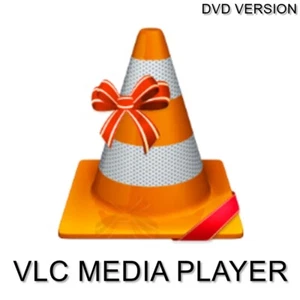 VLC Media Player 2024 - Latest Version - DVD - FREE SHIPPING - Picture 1 of 2