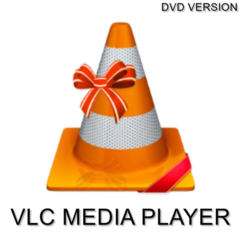 VLC Media Player | Latest Version | DVD | FREE SHIPPING - Image 1 of 2