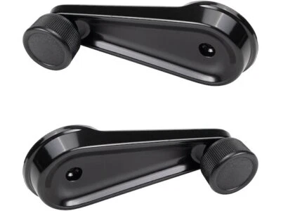 Juego de manijas de manivela de ventana delanteras para International 4700 1990-2005 94864BP 1999 1996 Foto 1 de 2