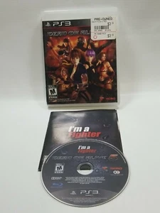 Dead or Alive 5 (Sony PlayStation 3, 2012) - CIB Complete w/Manual! - Picture 1 of 2