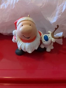 1996 Hallmark Keepsake Ornament Ziggy 25th Anniversary datiert 1971-1996 - Bild 1 von 4