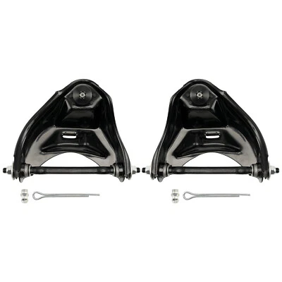 RWD Front Upper Control Arms Ball Joint for 1991-2003 GMC Sonoma RWD 2pcs - Image 1 of 4