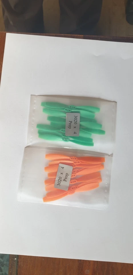 3 inch 3020 drone propellers (pack of 8) - Image 1 of 1