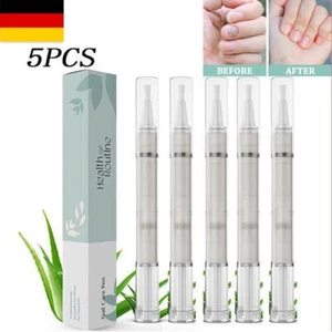 HealthRoutine Nail Care Pen tratamiento cosmético de hongos en las uñas, rápido intensivo