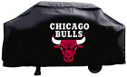 Chicago Bulls Bbq Grill Cover Deluxe
