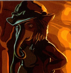 Cartolina d'epoca Continental Joe Park Shift 2005 - Foto 1 di 3