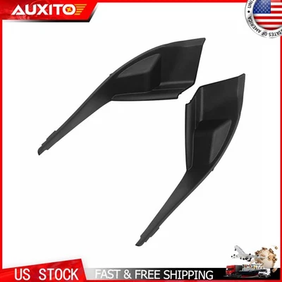 For 2014-18 Subaru Forester Wiper Cowl Grille Panel Left Right 91423SG000 SG010 - Image 1 of 4