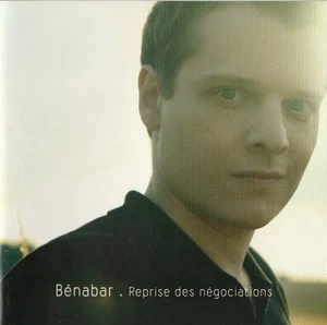 Bénabar Reprise Des Négociations - CD - Picture 1 of 3