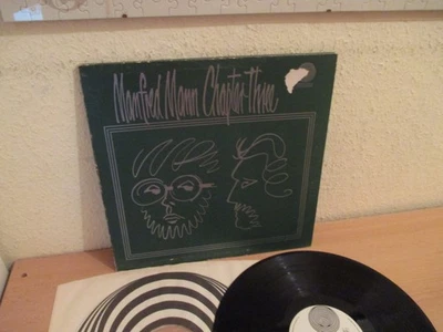 Manfred Mann´s Chapter Three - Same  / Uk.69 Vertigo Swirl - Bild 1 von 4