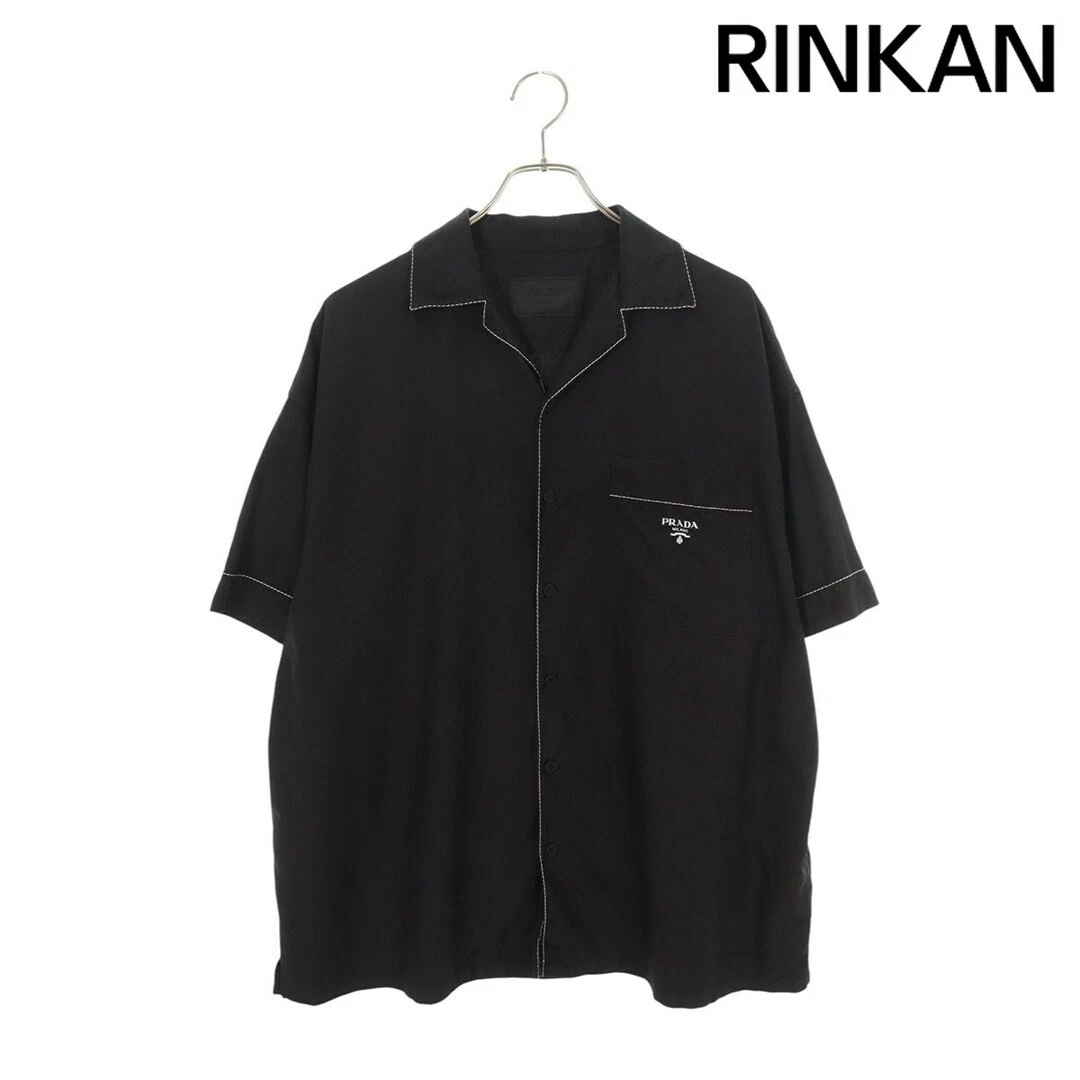 PRADA Silk Casual Button-Down Shirts for Men for sale | eBay