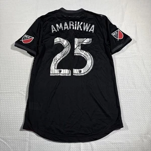 Quincy Amarikwa Autogramm signed Trikot MLS - Bild 1 von 9