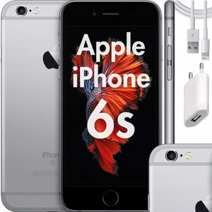 Smartfon Apple iPhone 6s 32GB Szary | AKCESORIA | A - Zdjęcie 1 z 16
