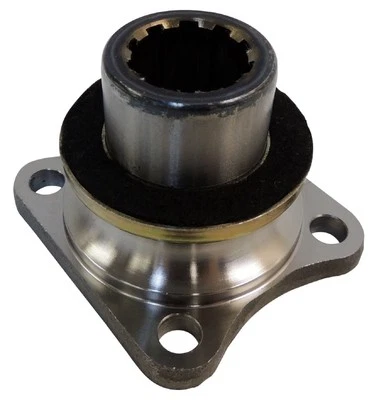 Crown Automotive 116714 Transfer Case Yoke Fits 41-66 CJ-3B CJ3 MB Willys - Image 1 of 2