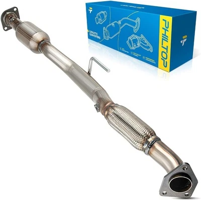 Convertidor catalítico trasero PHILTOP compatible con Altima 2 2007-2016... Envío rápido Foto 1 de 4