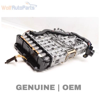 2009-2012 AUDI A4 QUATTRO 2.0L - Transmission Valve BODY / Mechatronic (MXW) - Image 1 of 4