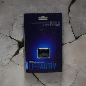 Lifeproof Lifeactive Quickmount Bike Adapter, New In Sealed Package. - Photo 1 sur 1